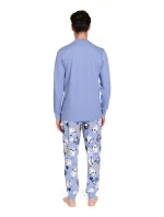 PÁNSKÉ PYŽAMO PMB.7347 J/25