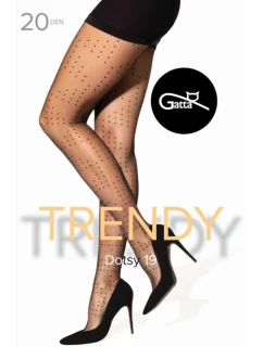 DOTSY - 19 Punčocháče 20 DEN