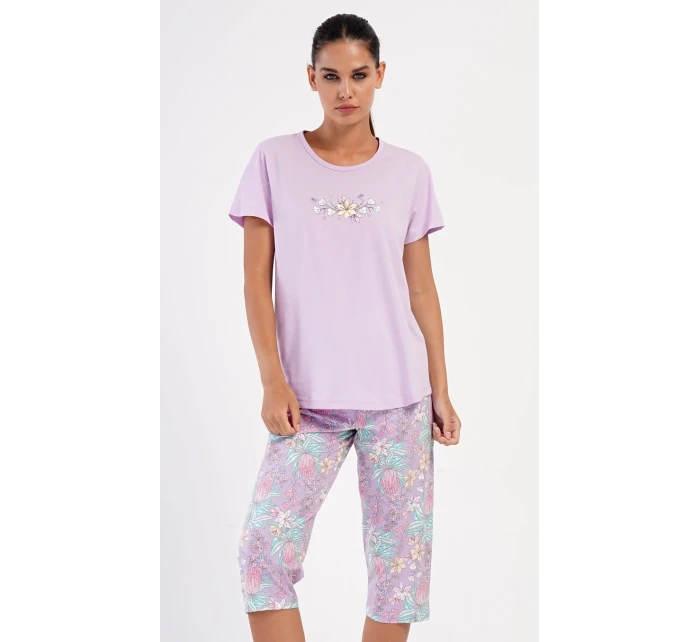 Dámské pyžamo kapri Viola