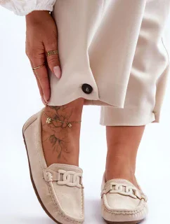 Mokasiny model 181813 Step in style