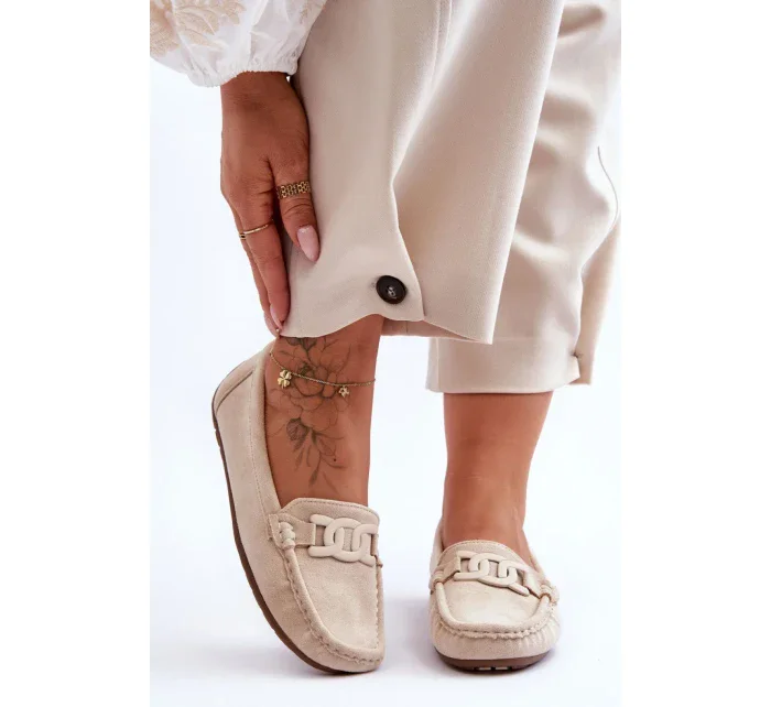 Mokasiny model 181813 Step in style Mokasiny model 181813 Step in style