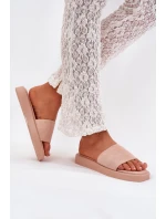 Pantofle model 215739 Step in style Pantofle model 215739 Step in style