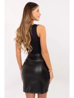 Krátká sukně model 219360 Rue Paris Krátká sukně model 219360 Rue Paris