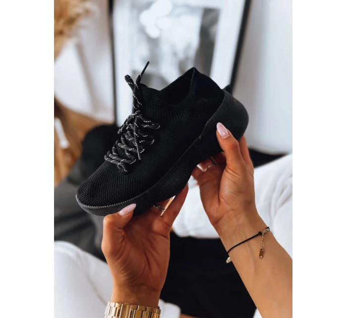 KRISTA dámské boty černé FashionStreet ZY0307