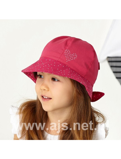 Dívčí klobouk AJS 48-223