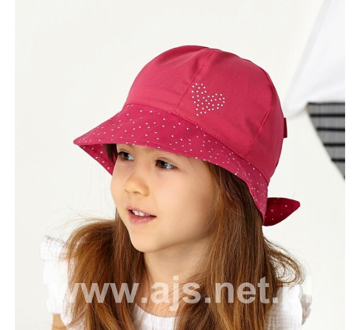 Dívčí klobouk AJS 48-223