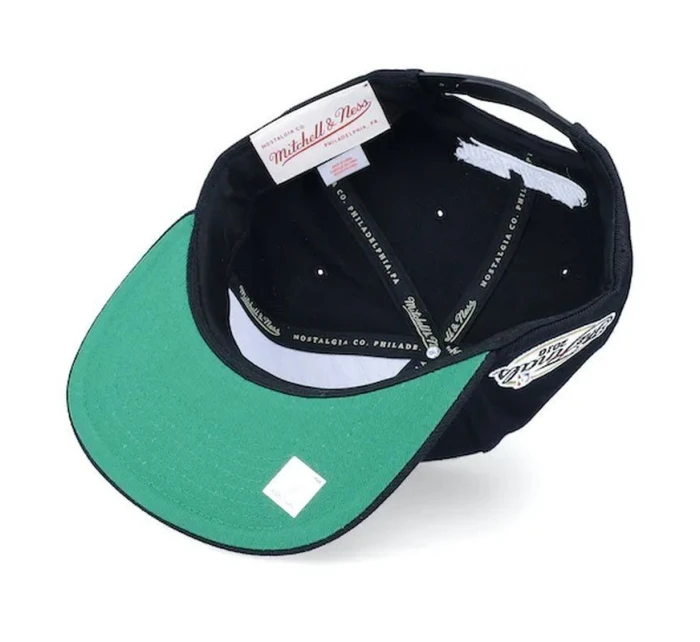 Mitchell & Ness NBA Los Angeles Lakers Top Spot Snapback Hwc Lakers Kšiltovka HHSS2976-LALYYPPPBLCK