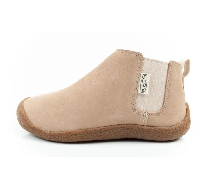 Keen dámské boty model 21816237 Chelsea leather boots light beige dámské - Keeza Keen dámské boty model 21816237 Chelsea leather boots light beige dámské - Keeza