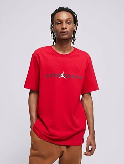 Pánské tričko Jumpman Tshirt Crew červené – model 22292223 - AIR Jordan