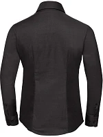 Halenka Oxford s dlouhým rukávem 11. black model 22475204 - Russell Athletic Halenka Oxford s dlouhým rukávem 11. black model 22475204 - Russell Athletic