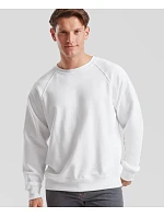 Classic Raglan Sweat mikina navy model 22537376 - Fruit of the Loom Classic Raglan Sweat mikina navy model 22537376 - Fruit of the Loom