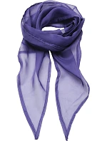 Premier PR 740 Lehký dámský šátek "Colours" 39.0740 purple Premier PR 740 Lehký dámský šátek "Colours" 39.0740 purple