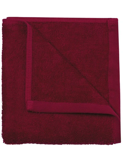 Towel 45 Ručník "" magenta model 22527360 - The One Towelling