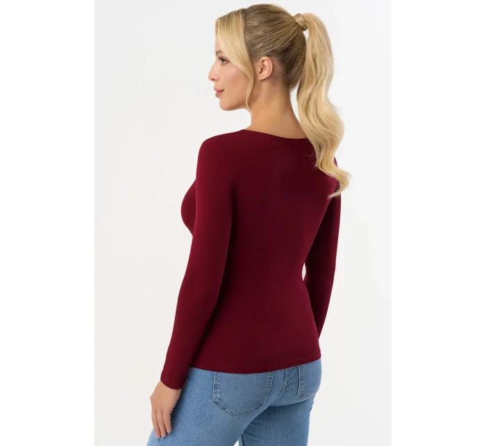 Babell Manati dł.r. kolor:bordo