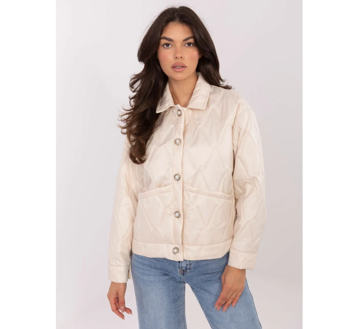 Kurtka IT KR model 21334704 jasny beżowy - FPrice