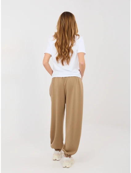 Kalhoty IT SP 9995.12P dark lilac