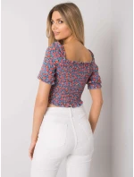 Halenka RO BZ 2516 9.34 modrá