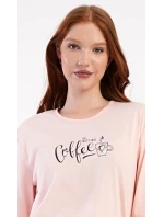 Dámské pyžamo kapri Eliza