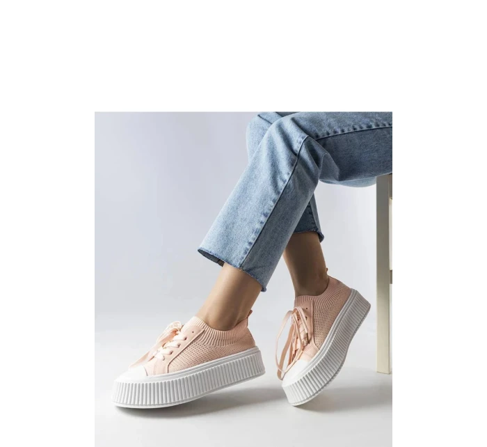 Tenisky  model 207827 Solea