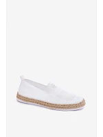 Espadrilky model 228099 Step in style Espadrilky model 228099 Step in style