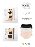 Šortky DC Girl 21768 A2, krabička, velikosti M–XL Šortky DC Girl 21768 A2, krabička, velikosti M–XL