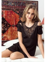 Dámská noční košile Eldar First Lady Naomi kr/r S-XL