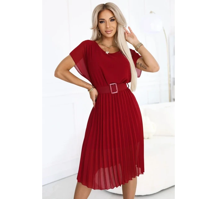 Dámské šaty model 21109911 MIA - numoco basic Dámské šaty model 21109911 MIA - numoco basic