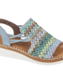 Sandały Rieker Sandals W V1241-91 dámské