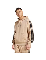 Adidas Essentials 3-Stripes Fleece Hoodie M JX0695 pánské Adidas Essentials 3-Stripes Fleece Hoodie M JX0695 pánské