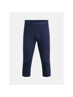 Peak Performance M Spirit Short Johns legíny modré
