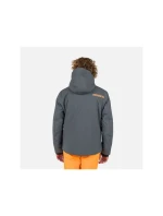 Rossignol Strawpile Jkt bunda šedá