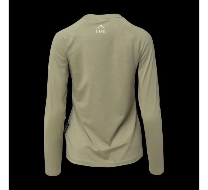 Dámské tričko s dlouhým rukávem EIGER POLARTEC WO'S Dámské tričko s dlouhým rukávem EIGER POLARTEC WO'S