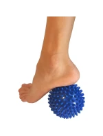 MASÁŽNÍ MÍČKY JEŽCI 7CM KPL 3KS ENERO FIT MASÁŽNÍ MÍČKY JEŽCI 7CM KPL 3KS ENERO FIT