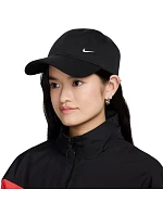 Club baseballová čepice černá model 22150523 010 - NIKE Club baseballová čepice černá model 22150523 010 - NIKE