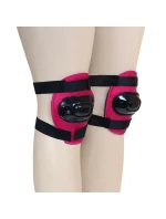 Sada chráničů Nils Extreme Dark Pink velikost XS H180 Sada chráničů Nils Extreme Dark Pink velikost XS H180