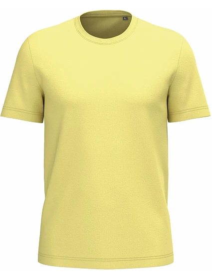 Kariban K 3025IC Pánské bio IC tričko 20.3025 lemon yellow