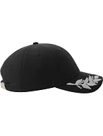 Atlantis Headwear Winner-S 6 panelová baseballová kšiltovka 33.0277 black Atlantis Headwear Winner-S 6 panelová baseballová kšiltovka 33.0277 black