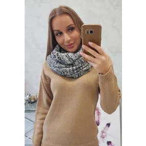 Dámská čepice model 18752015 - K-Fashion Dámská čepice model 18752015 - K-Fashion