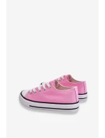 Dětská Tenisky Růžové Filemon