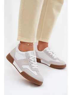 Dámské tenisky Big Star TT274910 Bílé