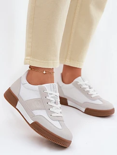 Dámské tenisky Big Star TT274910 Bílé