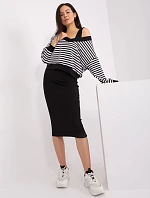 Sada EM KMPL 819.41P černá a bílá