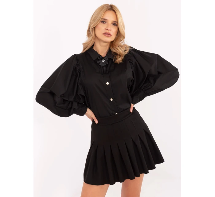 MI KS košile C233.70 černá