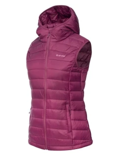 Dámská prošívaná vesta LADY model 21889947 - Hi-Tec