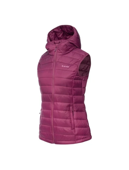 Dámská prošívaná vesta LADY model 21889947 - Hi-Tec