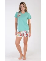 Dámské pyžamo šortky Sofie