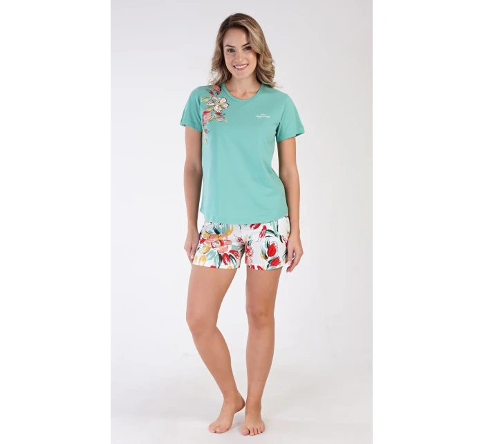 Dámské pyžamo šortky Sofie