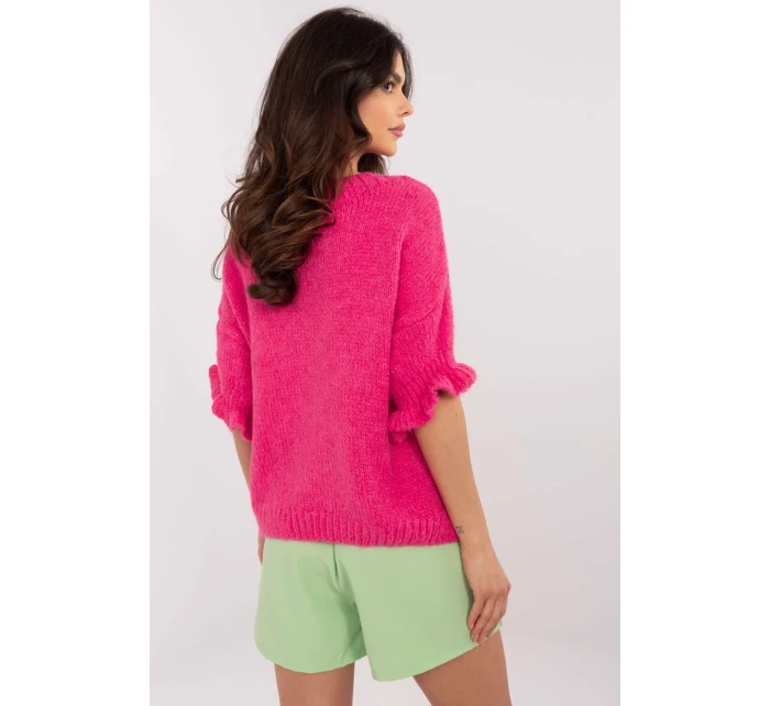 Svetr model 208521 Italy Moda Svetr model 208521 Italy Moda