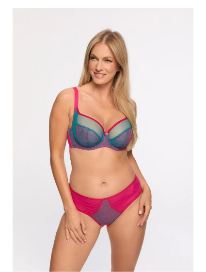 Brazilské kalhotky model 216009 Gaia