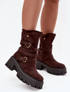 Boty  model 220496 Step in style